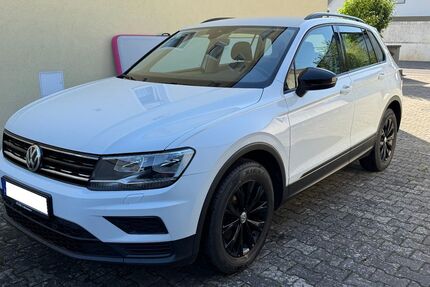 VW Tiguan 156.200 km 10.990 &euro; Strullendorf 96129