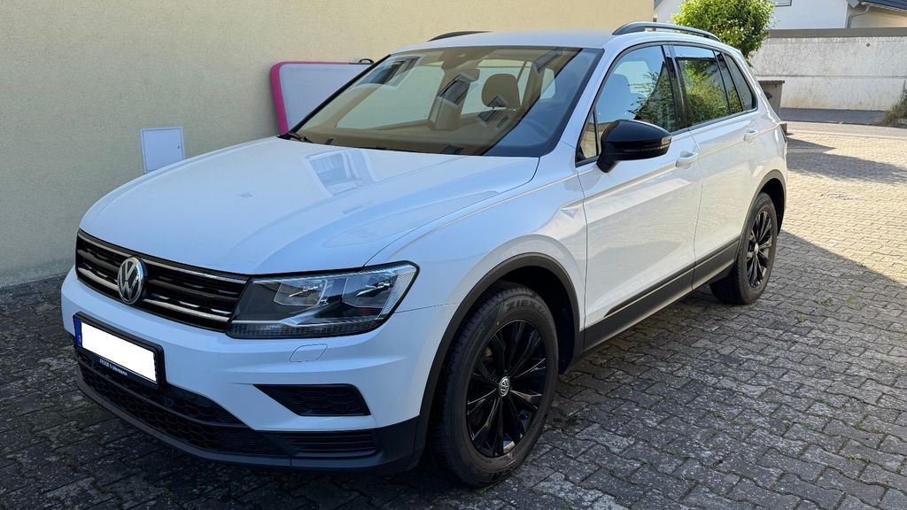 VW Tiguan 156.200 km 11.750 &euro; Strullendorf 96129