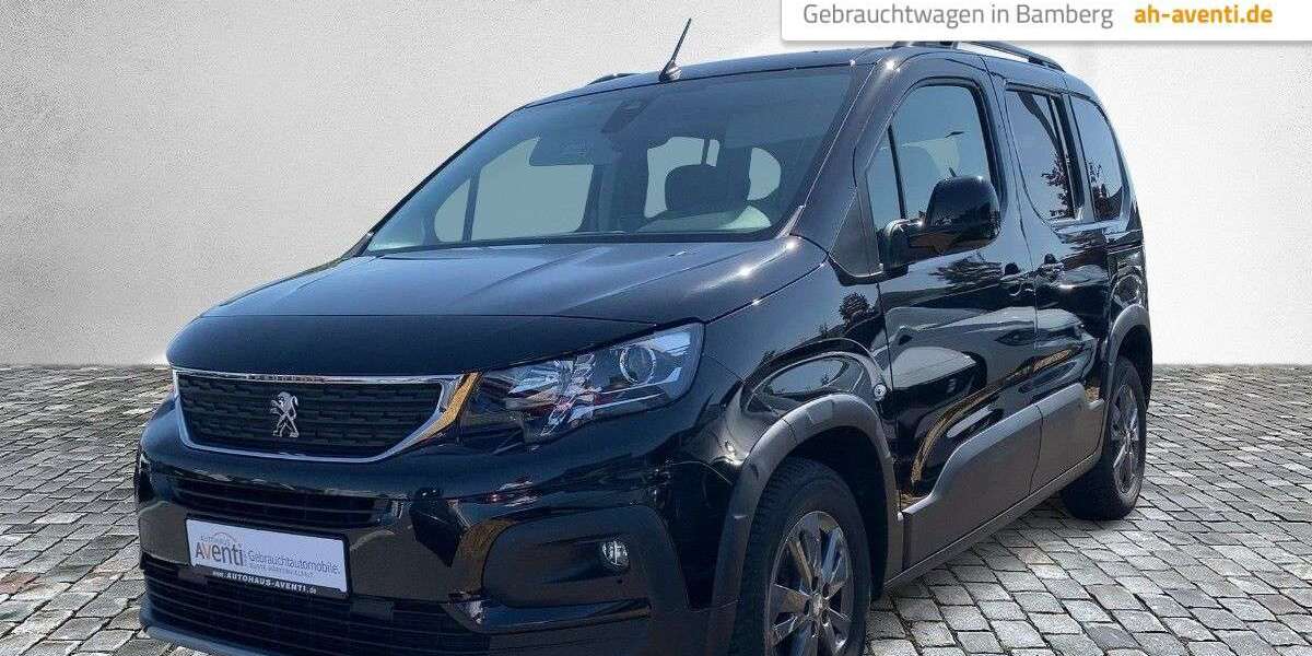 Peugeot Rifter 12.775 km 25.979 &euro; Bamberg 96052