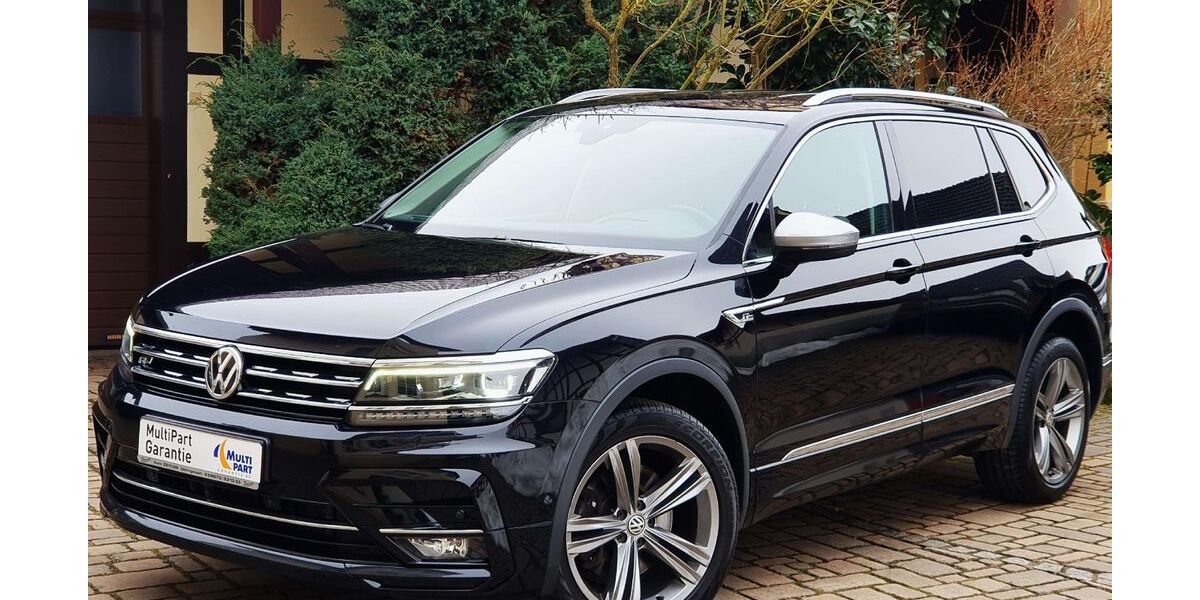 VW Tiguan Allspace 169.800 km 23.490 &euro; Ebensfeld-Döringstadt 96250
