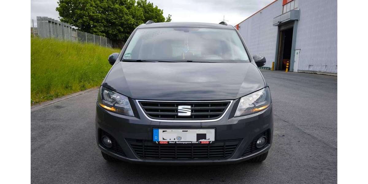 Seat Alhambra 207.000 km 10.999 &euro; Bamberg 96049