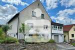 Einfamilienhaus Schlüsselfeld Aschbach - 9 Zimmer, 210 m&sup2;, 198.000&euro; | Angebot:25862875