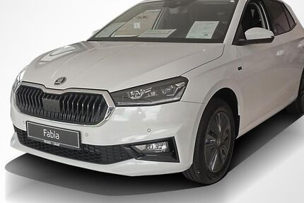 Skoda Fabia 4.750 km 18.840 &euro; Forchheim 91301