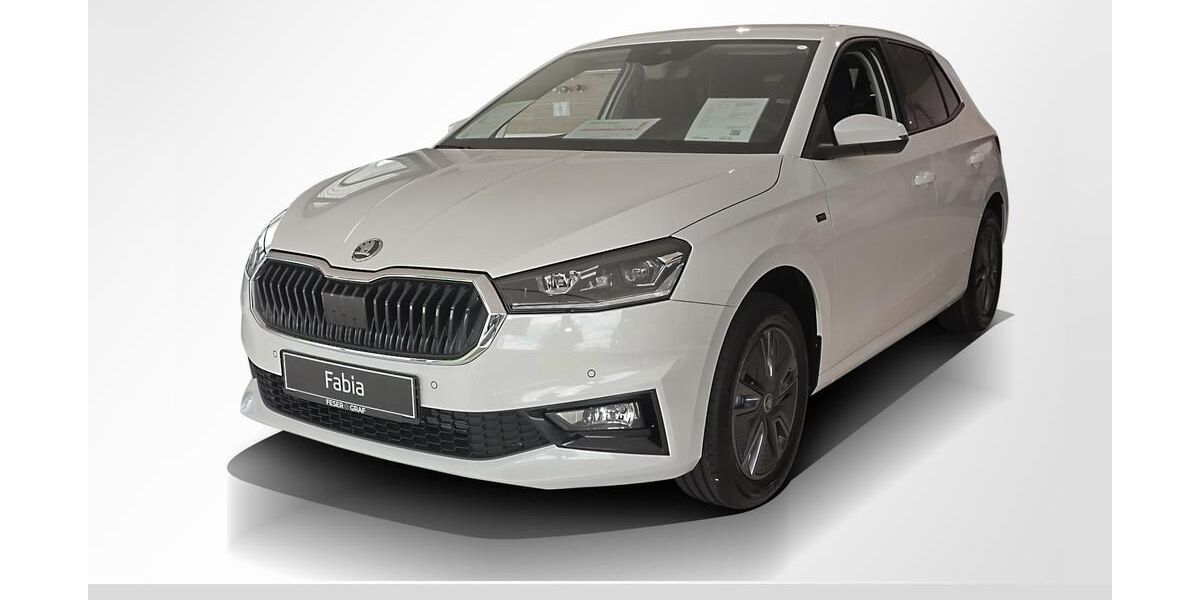 Skoda Fabia 4.750 km 18.840 &euro; Forchheim 91301