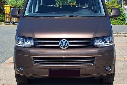 VW T5 Multivan 128.000 km 22.350 &euro; Möhrendorf 91096