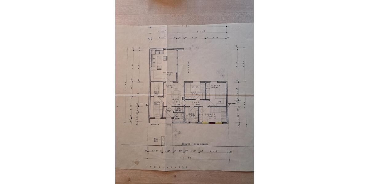 Bungalow Bamberg Am Bruderwald - 7.5 Zimmer, 170 m&sup2;, 750.000&euro; | Angebot:26177926