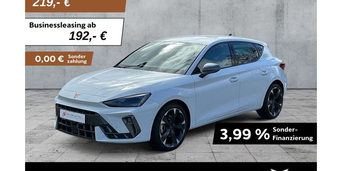 Cupra Leon 24.134 km 30.430 &euro; Scheßlitz 96110