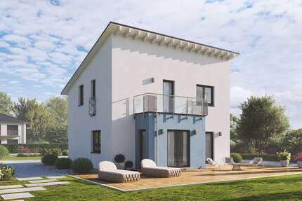 Individuelles Einfamilienhaus in Bamberg - Flexibles Wohnen nach Ihren Wünschen - Haus Bamberg Bamberg-Ost | Angebot:27536153