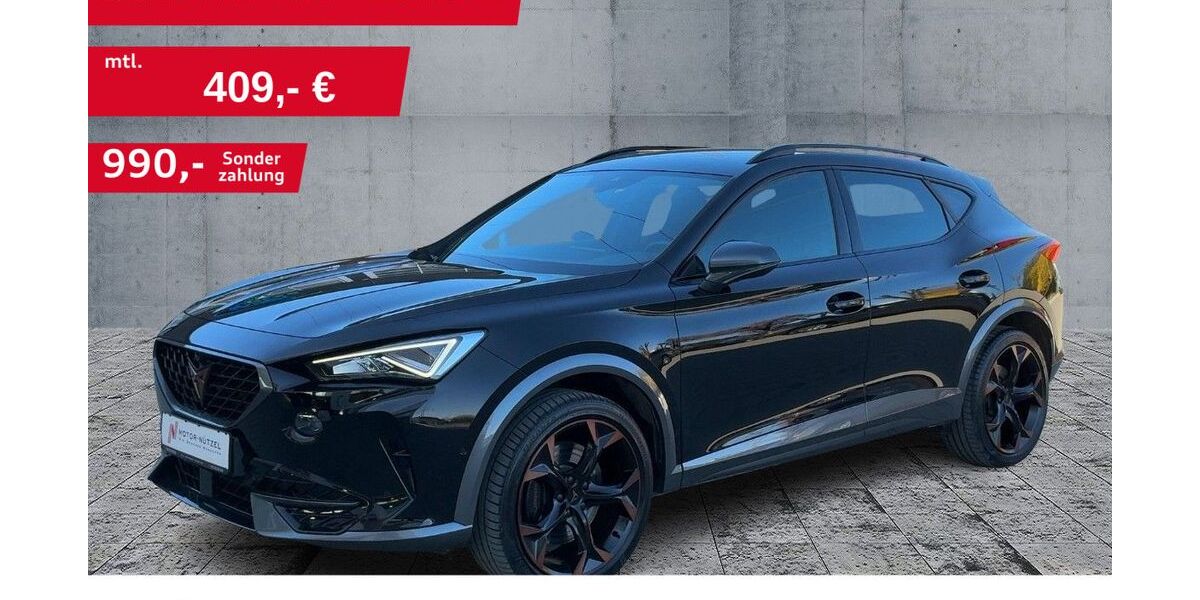 Cupra Formentor 26.630 km 32.690 &euro; Bamberg 96052