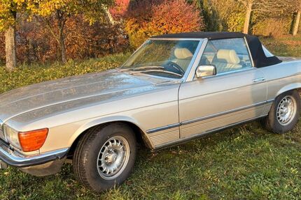 Mercedes-Benz SL 500 260.000 km 45.000 &euro; Viereth-Trunstadt 96191