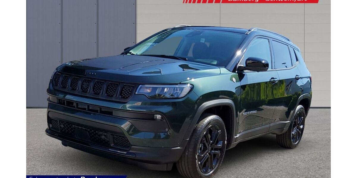 Jeep Compass 12.500 km 31.490 &euro; Bamberg 96052