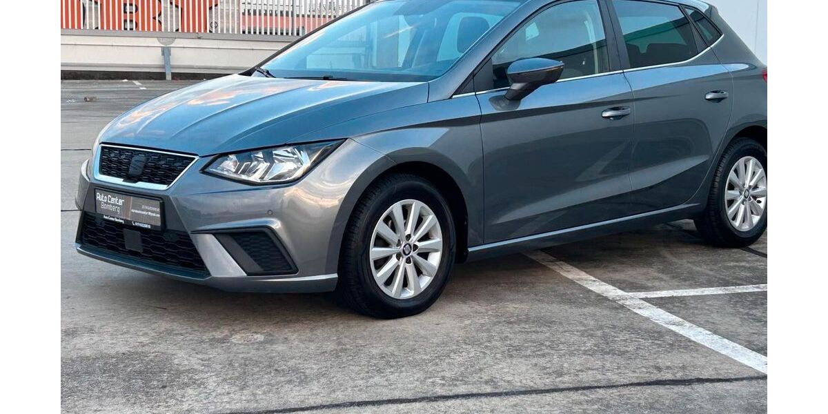 Seat Ibiza 97.000 km 9.250 &euro; Bamberg OT Bamberg 96052