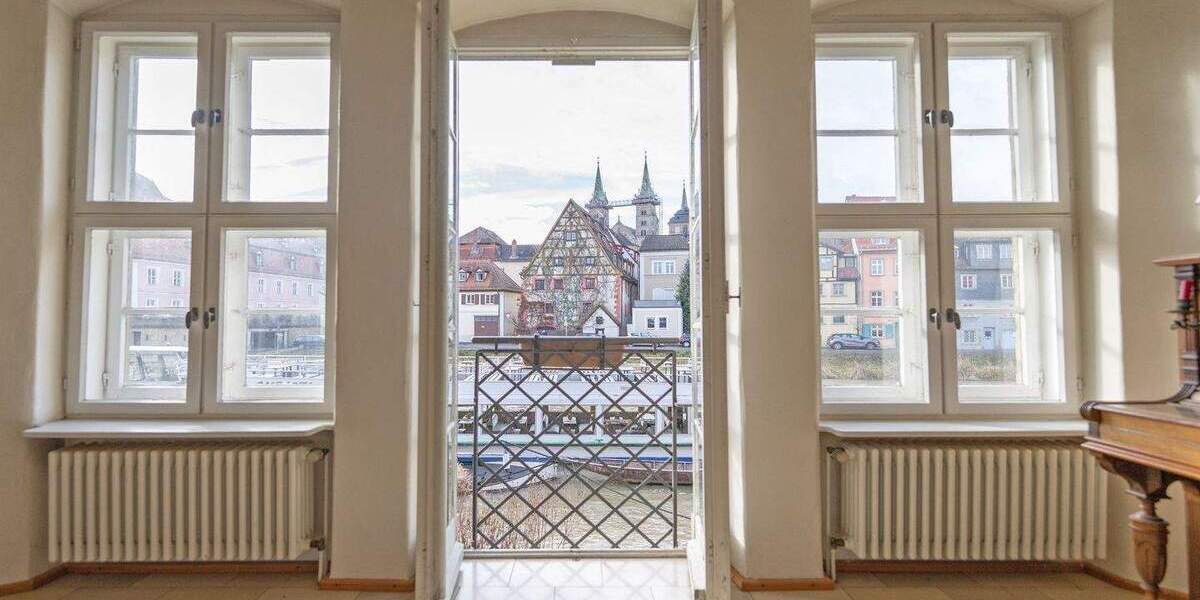 Mehrfamilienhaus, Wohnhaus Bamberg Gärtnerstadt - 2 Zimmer, 500 m&sup2;, 2.700.000&euro; | Angebot:25777844