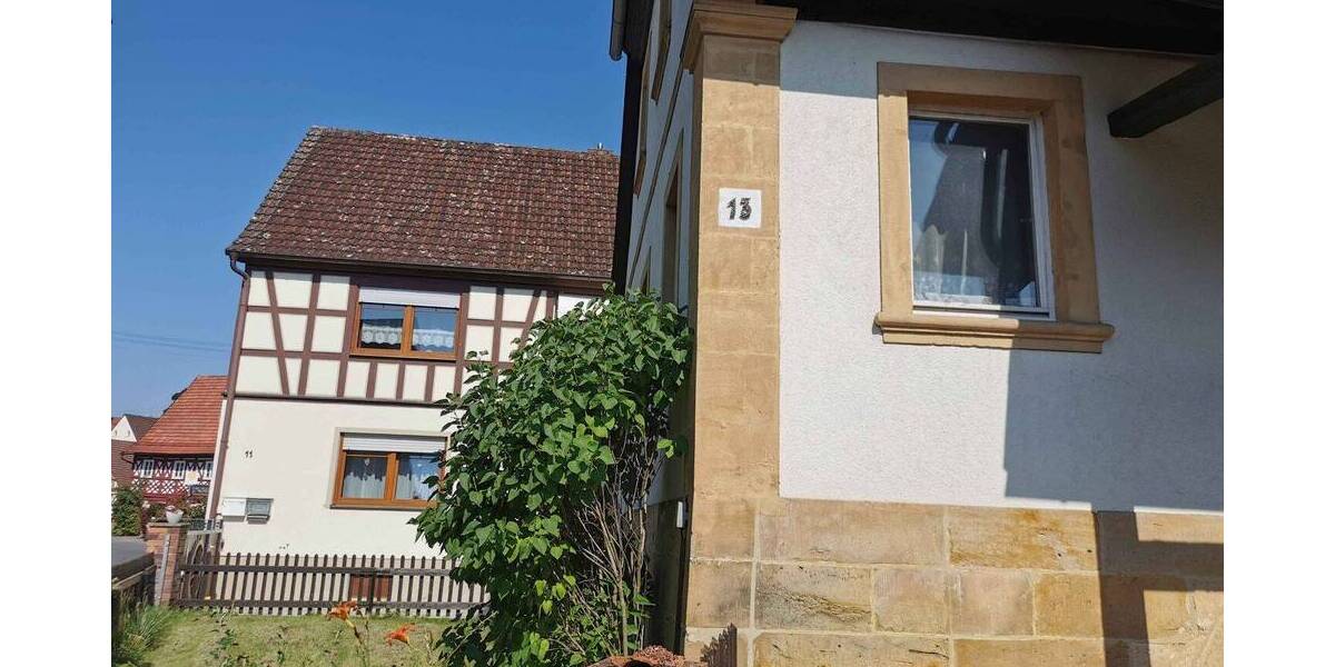 Bauernhaus, Landhaus Rattelsdorf Mürsbach - 145.000&euro; | Angebot:25984229