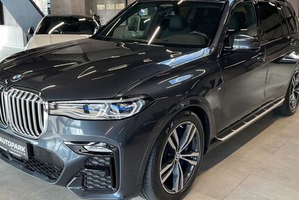 BMW X7 109.800 km 62.980 &euro; Forchheim 91301