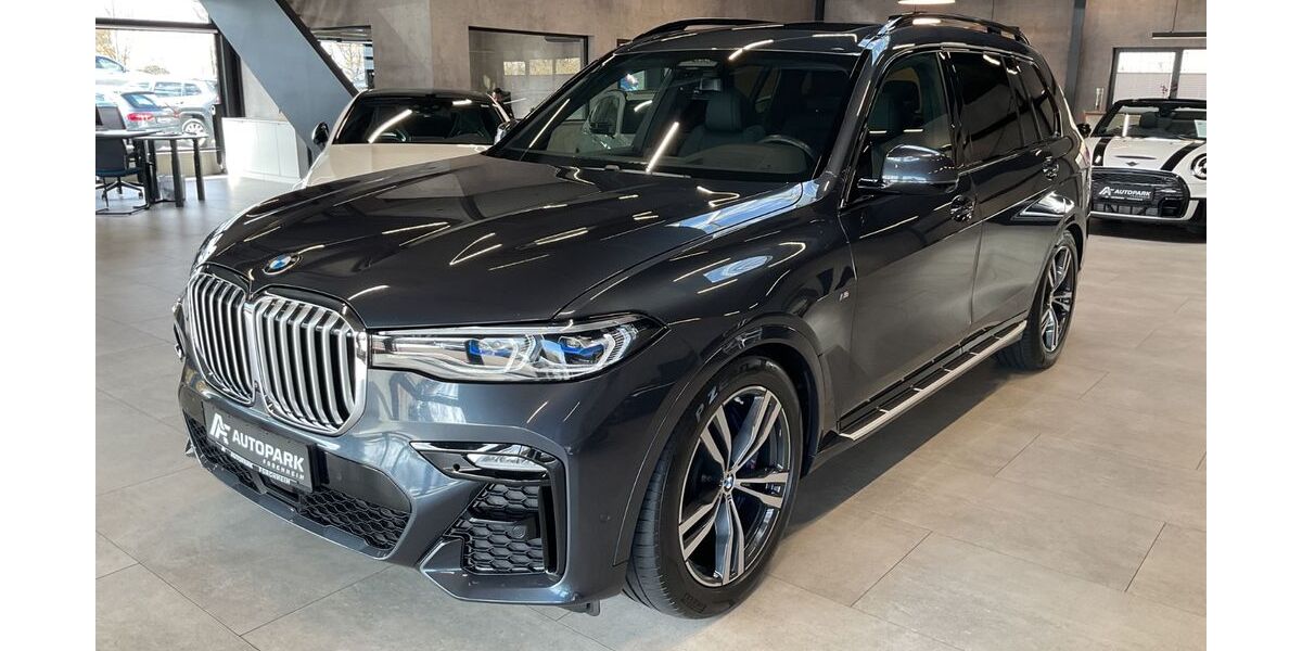 BMW X7 109.800 km 62.980 &euro; Forchheim 91301