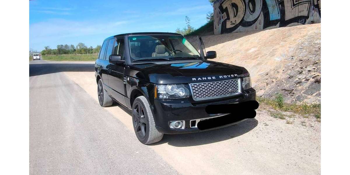 Land Rover Range Rover 225.500 km 16.000 &euro; Strullendorf 96129