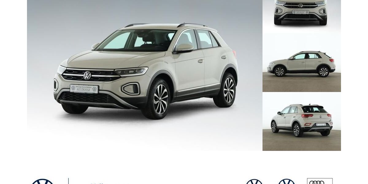 VW T-Roc 40.500 km 23.880 &euro; Bamberg 96052