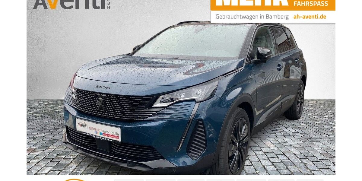 Peugeot 5008 28.744 km 29.479 &euro; Bamberg 96052
