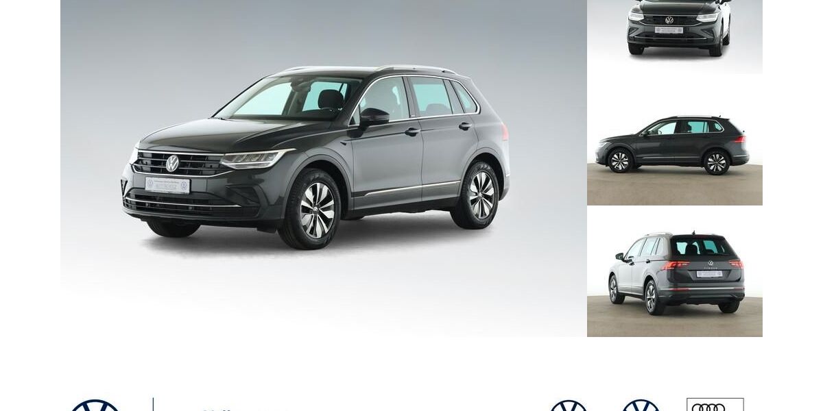 VW Tiguan 24.000 km 29.480 &euro; Bamberg 96052