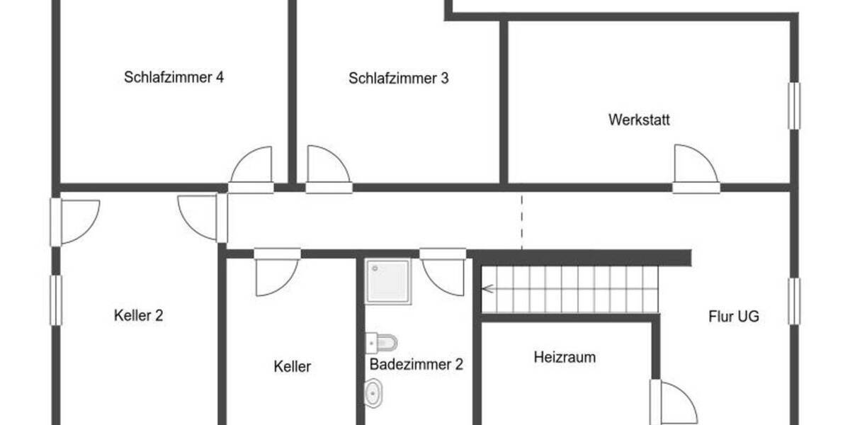 Einfamilienhaus Hausen - 6 Zimmer, 528.000&euro; | Angebot:26118222