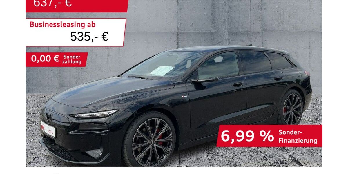 Audi A6 e-tron 10.205 km 66.850 &euro; Bamberg 96052