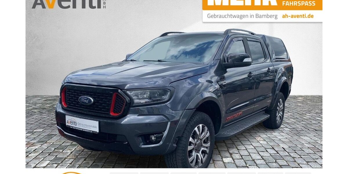Ford Ranger 77.695 km 31.579 &euro; Bamberg 96052