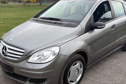 Mercedes-Benz B 170 204.000 km 3.800 &euro; Knetzgau 97478