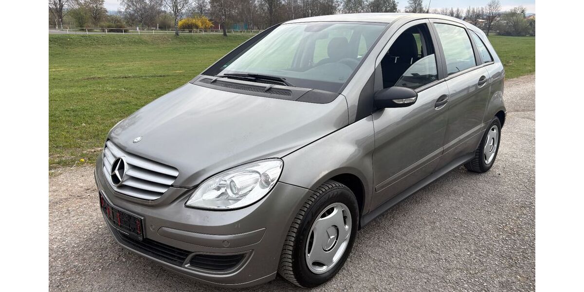 Mercedes-Benz B 170 204.000 km 3.800 &euro; Knetzgau 97478