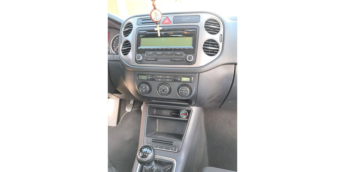 VW Tiguan 220.000 km 7.500 &euro; Bamberg 96031