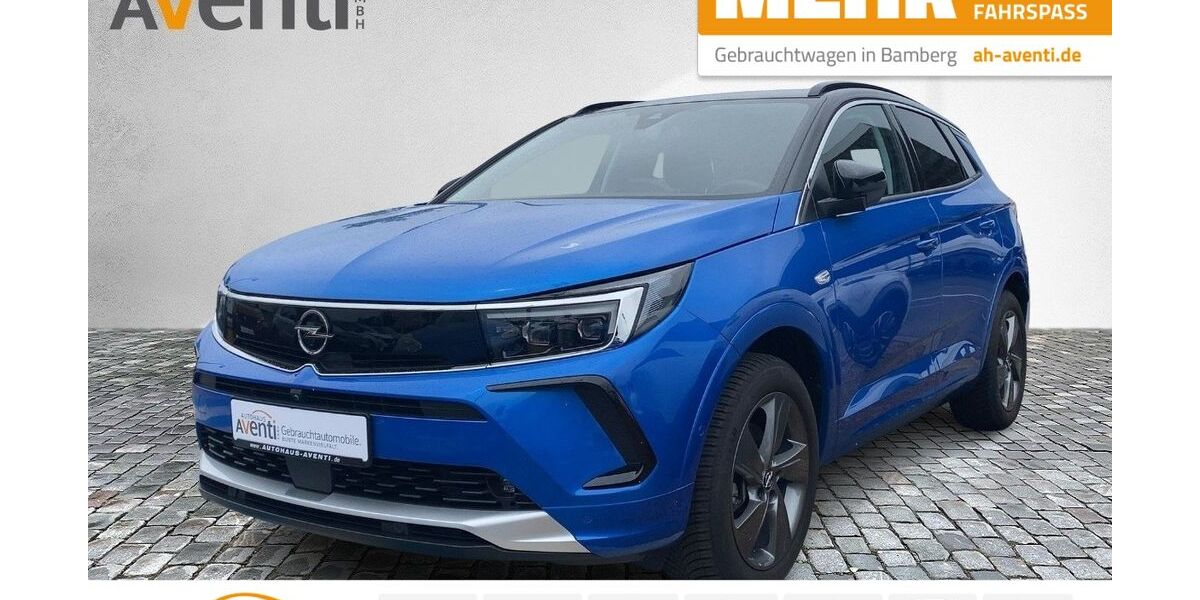 Opel Grandland (X) 18.271 km 22.877 &euro; Bamberg 96052
