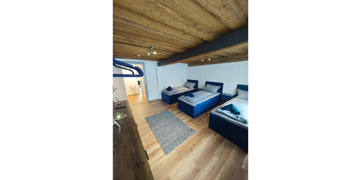 Etagenwohnung Forchheim - 1.5 Zimmer, 45 m&sup2;, 770&euro; | Angebot:25649099