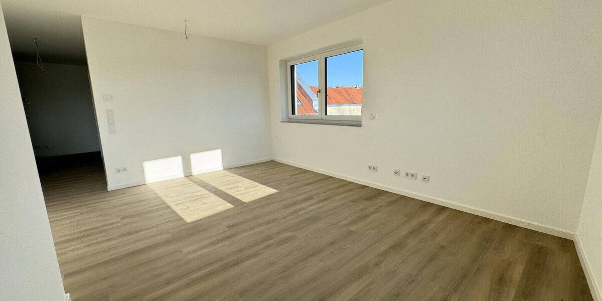 Etagenwohnung Bamberg Bamberg-Ost - 2 Zimmer, 54 m&sup2;, 850&euro; | Angebot:26136526