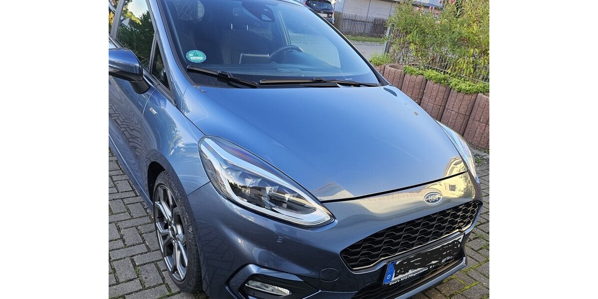 Ford Fiesta ST 50.200 km 15.490 &euro; Viereth-Trunstadt 96191