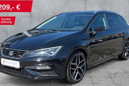 Seat Leon 79.992 km 17.004 &euro; Bamberg 96052