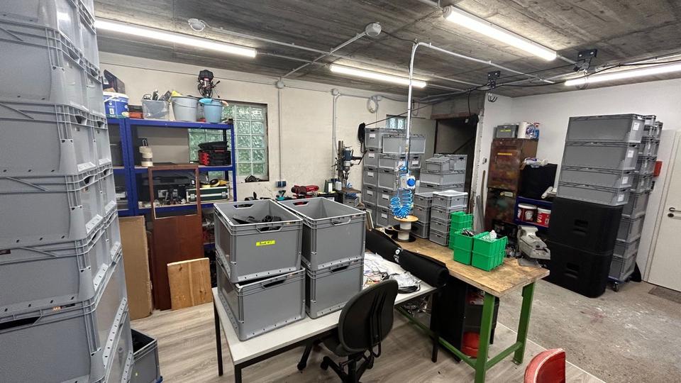 Gewerbeobjekt Bamberg Am Bruderwald - 700&euro; | Angebot:25622536