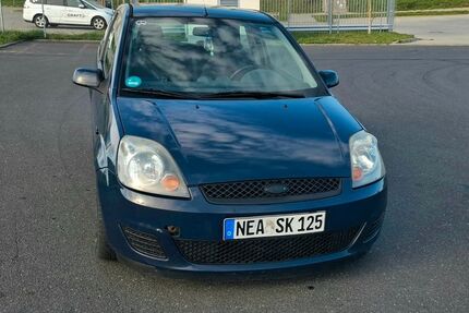 Ford Fiesta 198.000 km 1.100 &euro; Burghaslach 96152