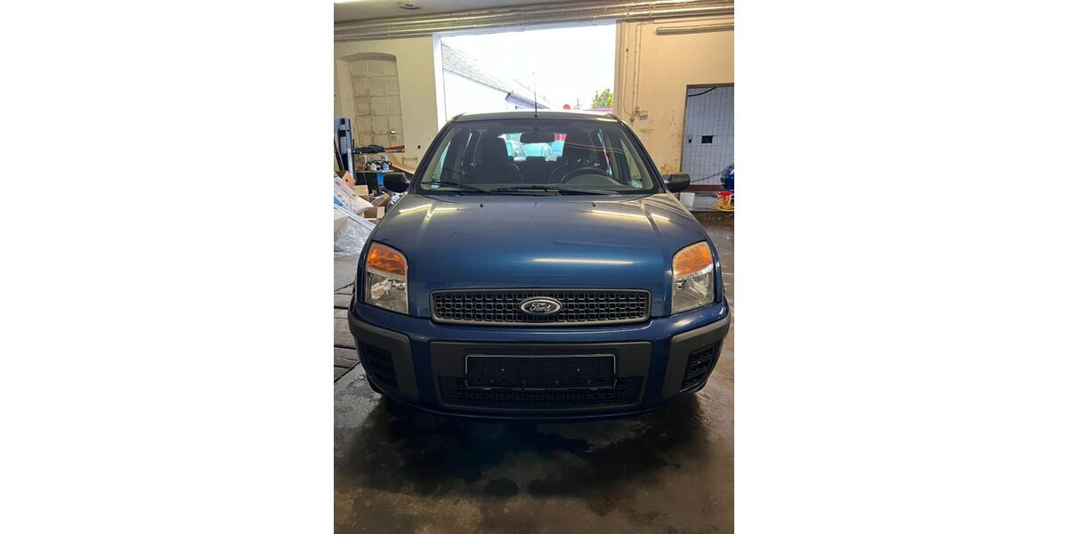 Ford Fusion 200.000 km 2.299 &euro; Forchheim 91301