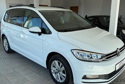 VW Touran 186.000 km 16.499 &euro; Eggolsheim 91330