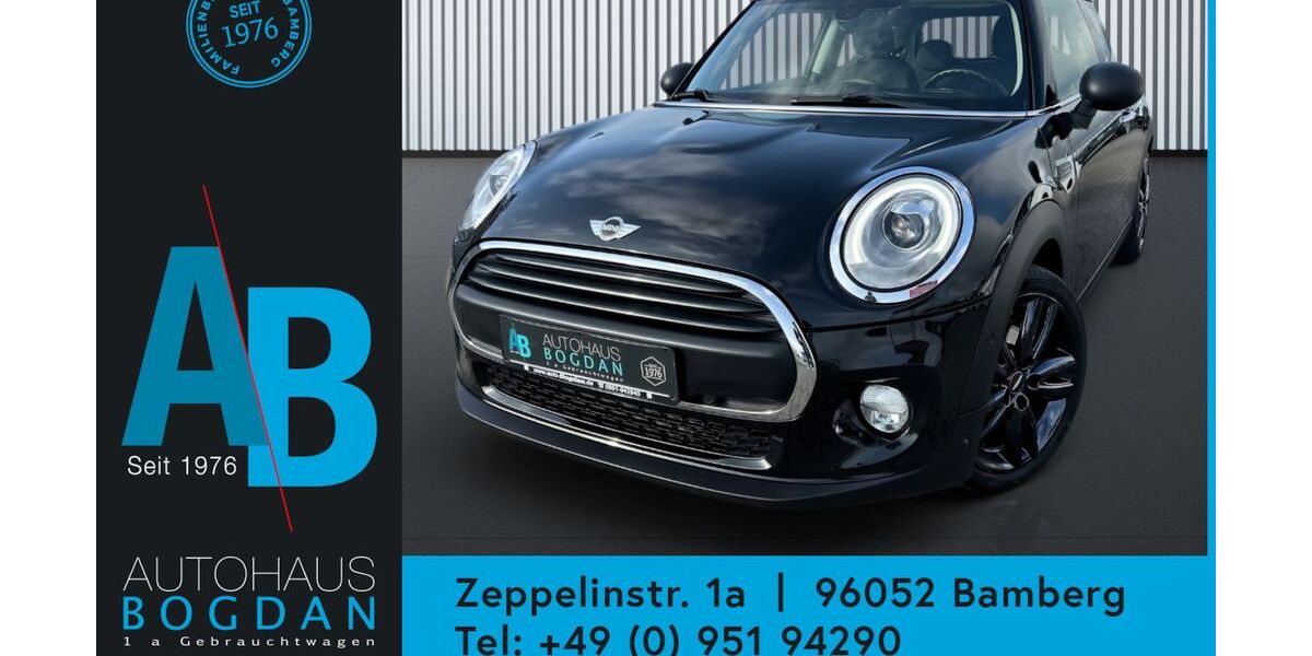 Mini ONE 99.422 km 10.990 &euro; Bamberg 96052