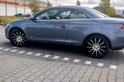 VW Eos 139.000 km 5.500 &euro; Knetzgau 97478