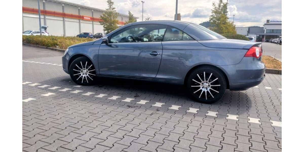 VW Eos 139.000 km 5.999 &euro; Knetzgau 97478