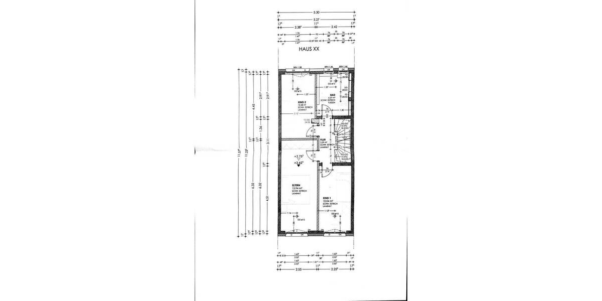 Reihenmittelhaus Adelsdorf - 5 Zimmer, 137 m&sup2;, 710.000&euro; | Angebot:26140896