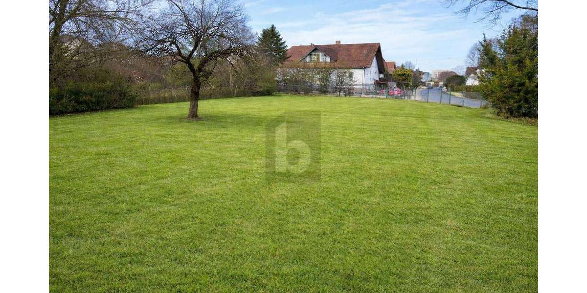 Grundstück Buttenheim - 425.000&euro; | Angebot:26633661