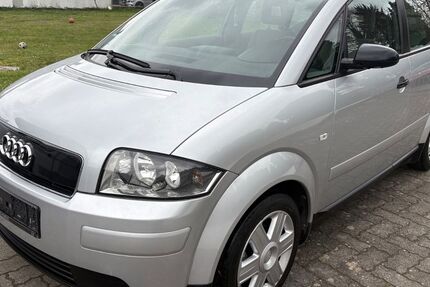 Audi A2 149.000 km 2.500 &euro; HIrschaid 96114