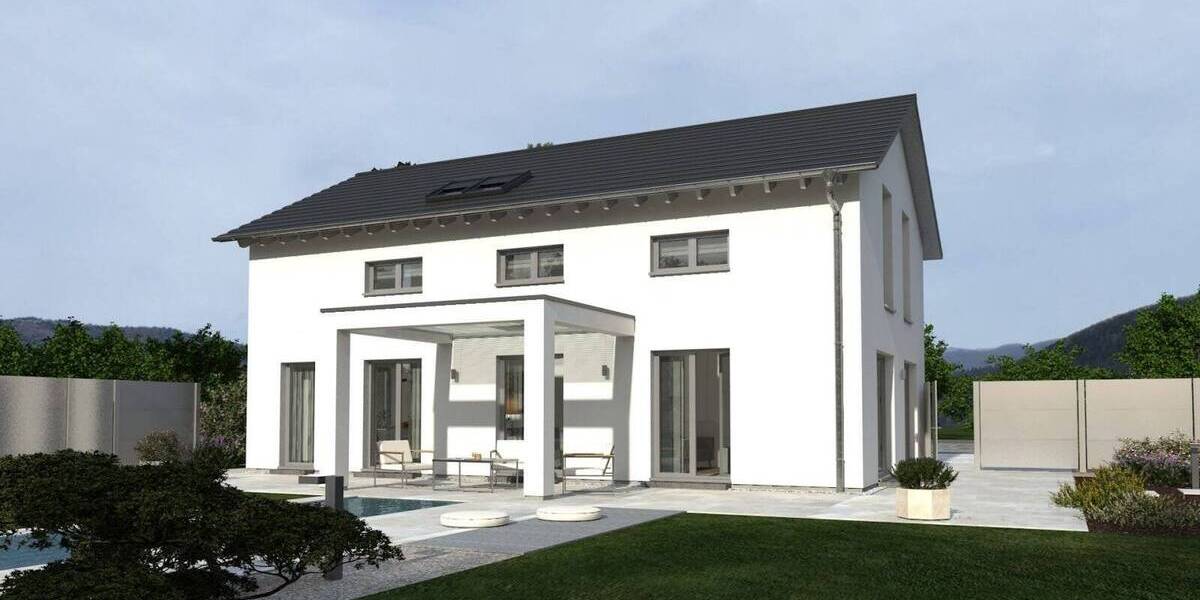 Einfamilienhaus Hirschaid Köttmannsdorf - 5 Zimmer, 185 m&sup2;, 651.650&euro; | Angebot:26528221