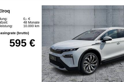 Skoda Elroq 7.500 km 46.970 &euro; Bamberg 96052