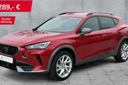 Cupra Formentor 27.392 km 23.790 &euro; Bamberg 96052