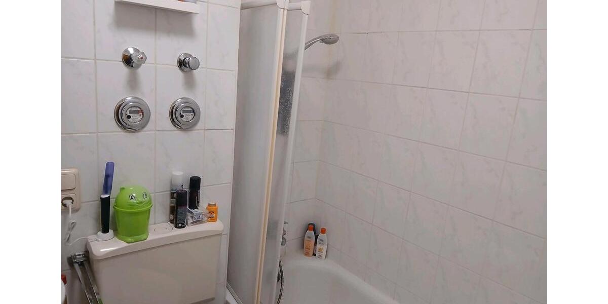 Erdgeschoßwohnung Mühlhausen - 1 Zimmer, 32 m&sup2;, 465&euro; | Angebot:25992270