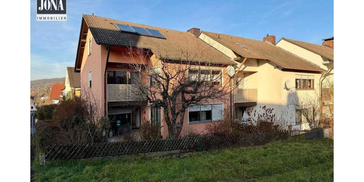 Reihenendhaus Ebern - 7 Zimmer, 170 m&sup2;, 299.500&euro; | Angebot:25665689